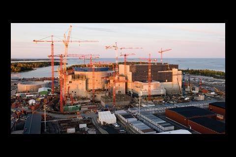 Work on Europe’s third generation of nuclear reactors is not going to plan.